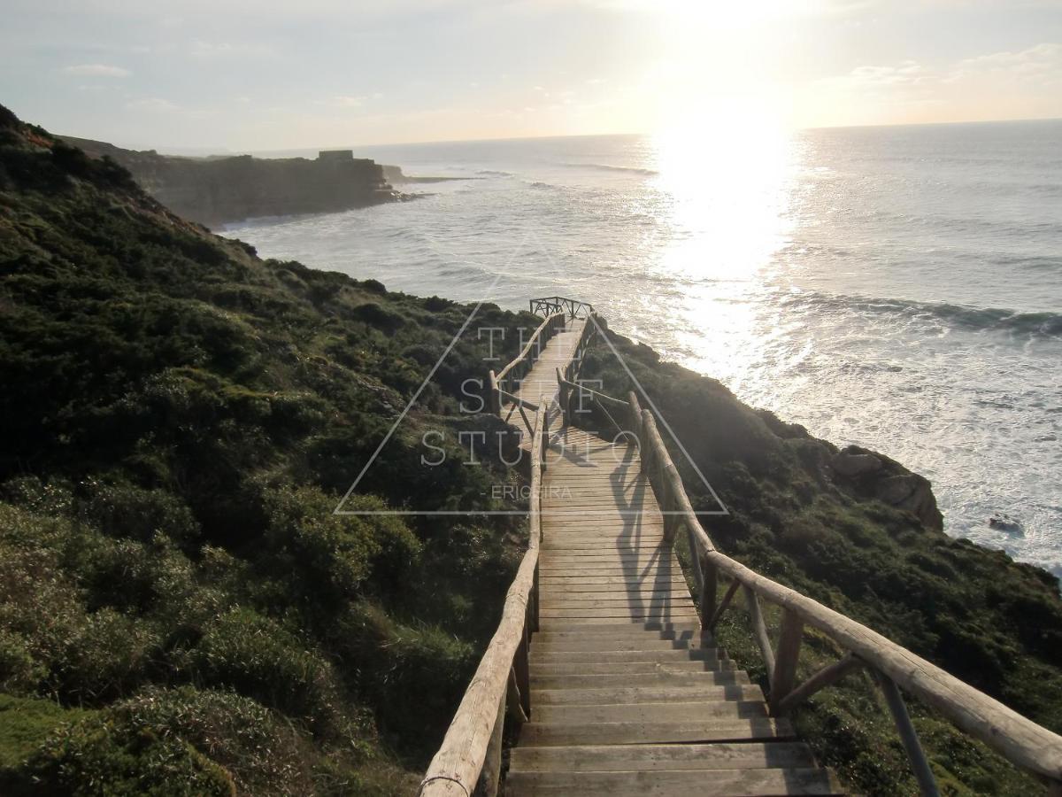 The Surf Studio - Ericeira Exteriör bild
