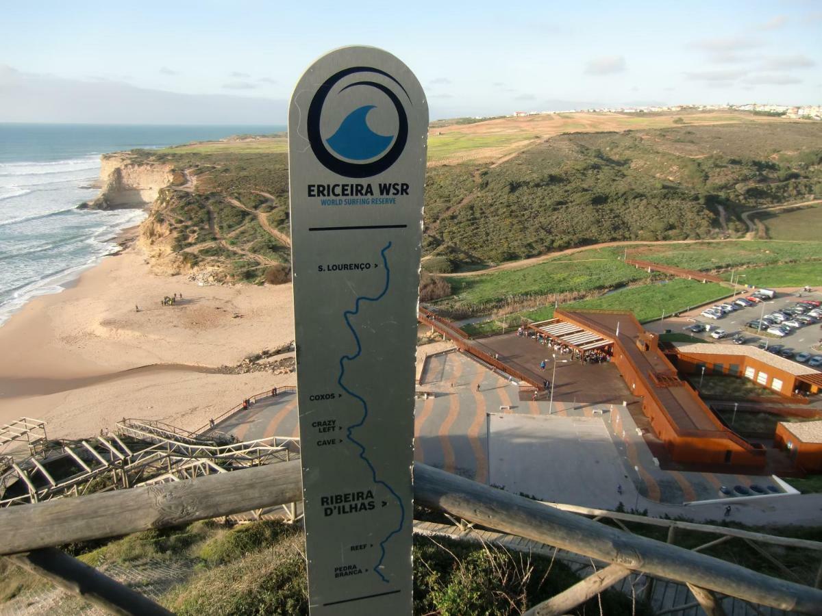 The Surf Studio - Ericeira Exteriör bild