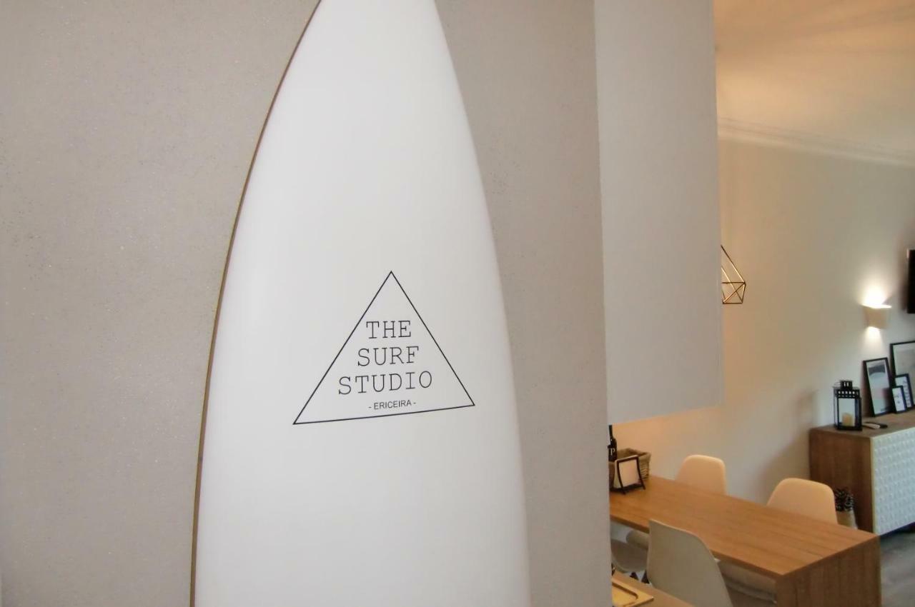 The Surf Studio - Ericeira Exteriör bild