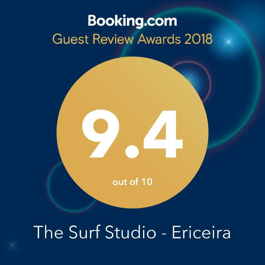 The Surf Studio - Ericeira Exteriör bild